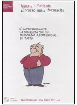 DISCORSO SULLA DECRESCITA