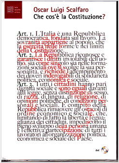 CHE COS'E' LA COSTITUZIONE? DVD CON FASCICOLO