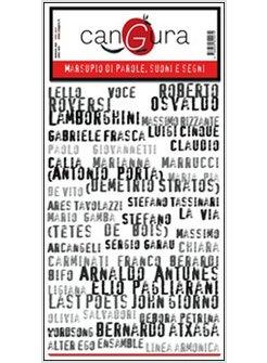 CANGURA. MARSUPIO DI PAROLE, SUONI E SEGNI. CON CD AUDIO