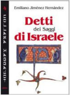 DETTI DEI SAGGI DI ISRAELE