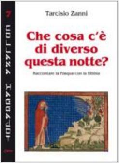 CHE COSA C'E' DI DIVERSO QUESTA NOTTE? RACCONTARE LA PASQUA CON LA BIBBIA