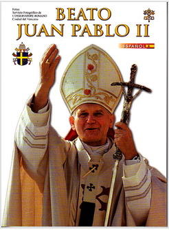 BEATO JUAN PABLO II SPAGNOLO