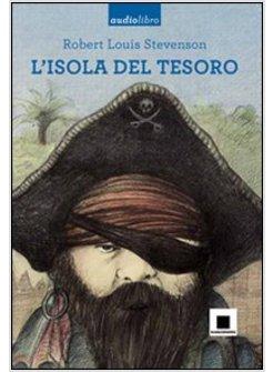 ISOLA DEL TESORO. CON AUDIOLIBRO. CD AUDIO (L')