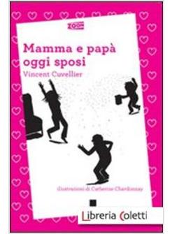 MAMMA E PAPA' OGGI SPOSI. EDIZ. A CARATTERI GRANDI