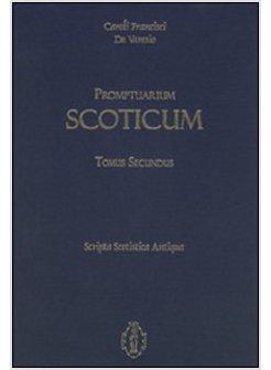 PROMPTUARIUM SCOTICUM  VOL. 2
