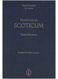 PROMPTUARIUM SCOTICUM  VOL. 2