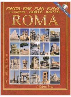 PIANTA PROSPETTICA ROMA