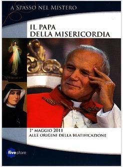 IL PAPA DELLA MISERICORDIA DVD