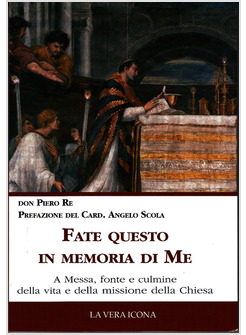 FATE QUESTO IN MEMORIA DI ME