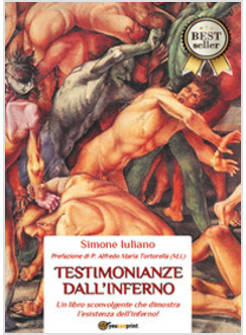 TESTIMONIANZE DALL'INFERNO