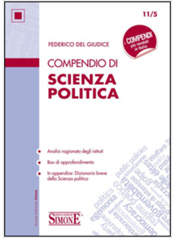COMPENDIO DI SCIENZA POLITICA