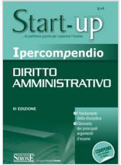 IPERCOMPENDIO DIRITTO AMMINISTRATIVO