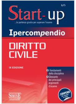 IPERCOMPENDIO DIRITTO CIVILE