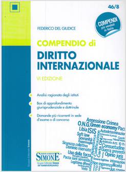 COMPENDIO DI DIRITTO INTERNAZIONALE