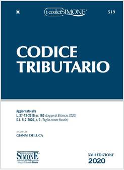 CODICE TRIBUTARIO