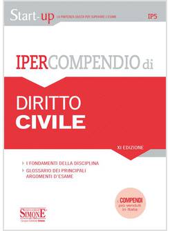 IPERCOMPENDIO DIRITTO CIVILE