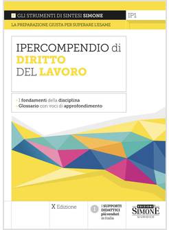 IPERCOMPENDIO DI DIRITTO DEL LAVORO
