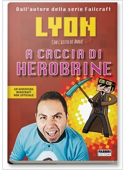 A CACCIA DI HEROBRINE