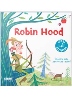 ROBIN HOOD LIBRI SONORI