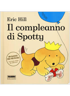 IL COMPLEANNO DI SPOTTY