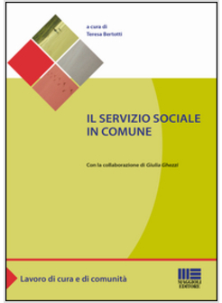 SERVIZIO SOCIALE IN COMUNE (IL)