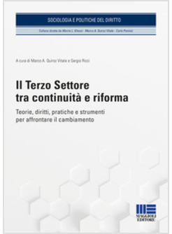 IL TERZO SETTORE TRA CONTINUITA' E RIFORMA 