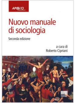 NUOVO MANUALE DI SOCIOLOGIA SECONDA EDIZIONE
