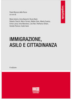 IMMIGRAZIONE, ASILO E CITTADINANZA