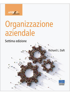 ORGANIZZAZIONE AZIENDALE