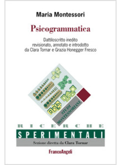 PSICOGRAMMATICA. DATTILOSCRITTO INEDITO