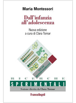 DALL'INFANZIA ALL'ADOLESCENZA