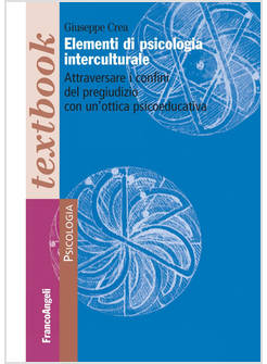 ELEMENTI DI PSICOLOGIA INTERCULTURALE