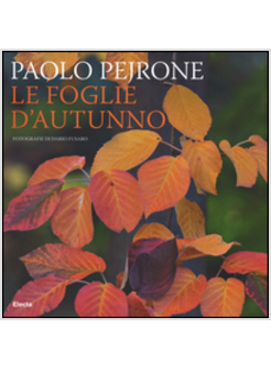 LE FOGLIE D'AUTUNNO
