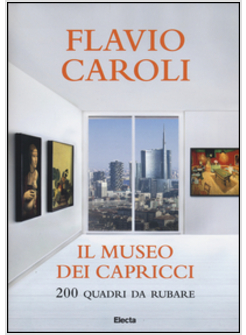 IL MUSEO DEI CAPRICCI. 200 QUADRI DA RUBARE