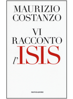 VI RACCONTO L'ISIS