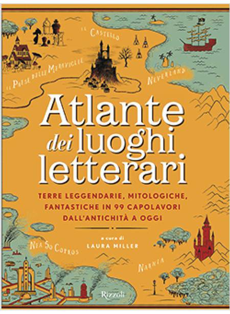 ATLANTE DEI LUOGHI LETTERARI