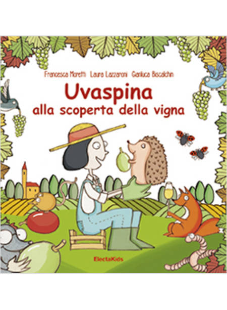 UVASPINA ALLA SCOPERTA DELLA VIGNA