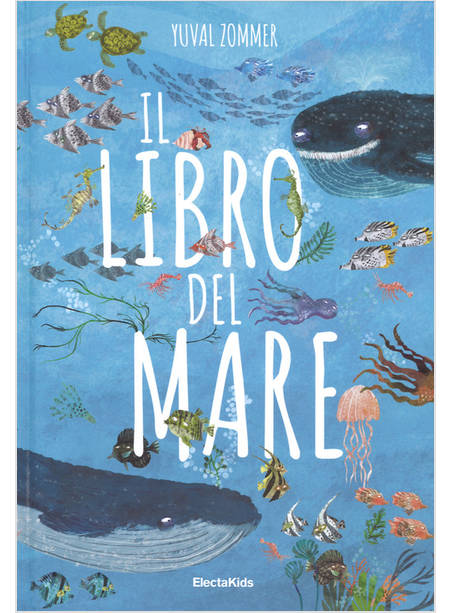 IL LIBRO DEL MARE