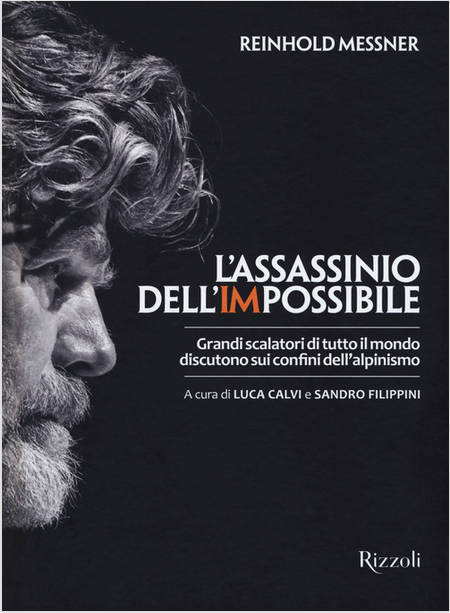 L'ASSASSINIO DELL'IMPOSSIBILE 