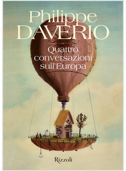 QUATTRO CONVERSAZIONI SULL'EUROPA
