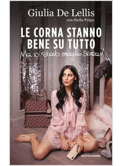 LE CORNA STANNO BENE SU TUTTO. MA IO STAVO MEGLIO SENZA!