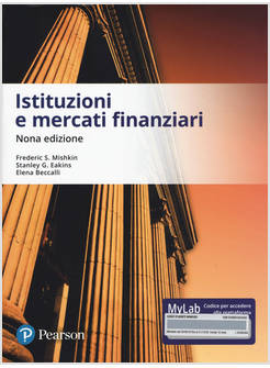 ISTITUZIONI E MERCATI FINANZIARI. EDIZ. MYLAB. CON AGGIORNAMENTO ONLINE
