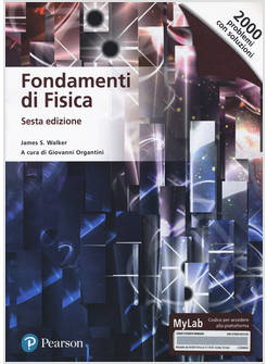 FONDAMENTI DI FISICA. EDIZ. MYLAB. CON CONTENUTO DIGITALE PER ACCESSO ONLINE
