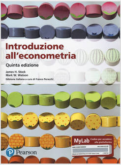 INTRODUZIONE ALL'ECONOMETRIA. EDIZ. MYLAB. CON CONTENUTO DIGITALE PER ACCESSO ON