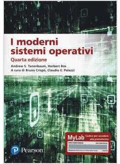 MODERNI SISTEMI OPERATIVI. EDIZ. MYLAB. CON AGGIORNAMENTO ONLINE (I)
