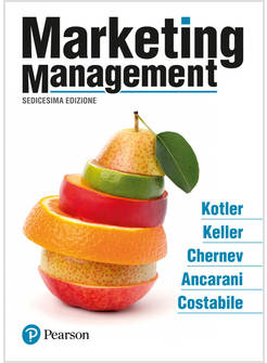 MARKETING MANAGEMENT