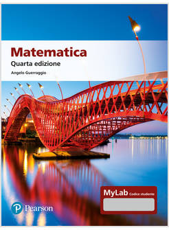 MATEMATICA. EDIZ. MYLAB. CON CONTENUTO DIGITALE PER ACCESSO ON LINE