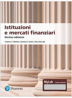ISTITUZIONI E MERCATI FINANZIARI