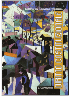 DIRITTO COSTITUZIONALE 16° ED