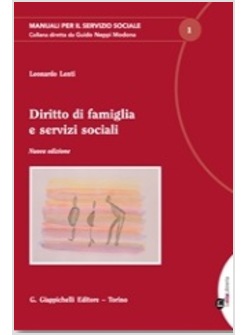 DIRITTO DI FAMIGLIA E SERVIZI SOCIALI